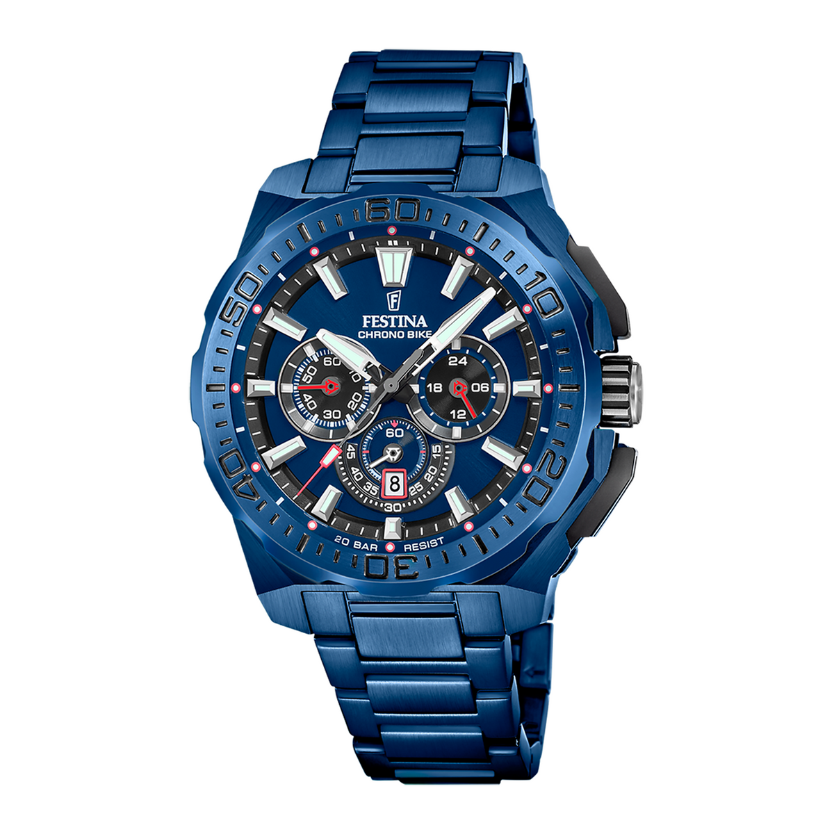 Festina Chrono Bike Blue Men's Watch F20729/1