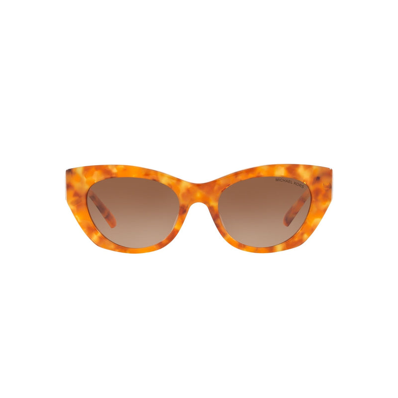 Michael Kors Paloma II Oranje Zonnebril MK209137341351-zoom-