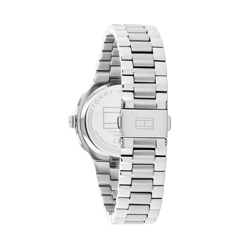 Tommy Hilfiger Zilverkleurig Dameshorloge TH1782817-zoom-