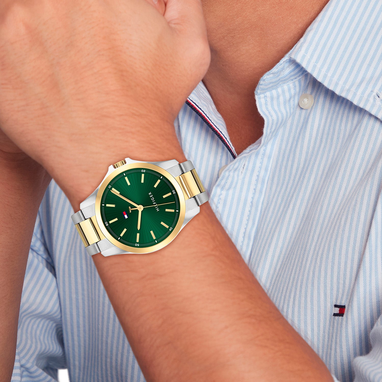 Tommy Hilfiger Bruce Men's Watch TH1792192