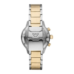 Emporio Armani Gold Watch AR11362