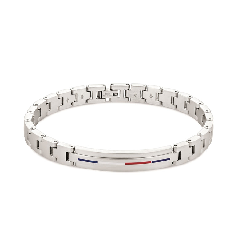 Tommy Hilfiger Silver-coloured Bracelet TJ2790313 (Length: 20.00 cm)-zoom-