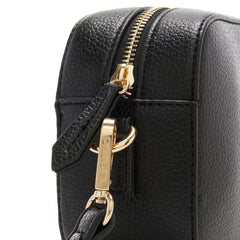 Valentino Bags Special Martu Black Crossbody Bag VBS5UD05NERO