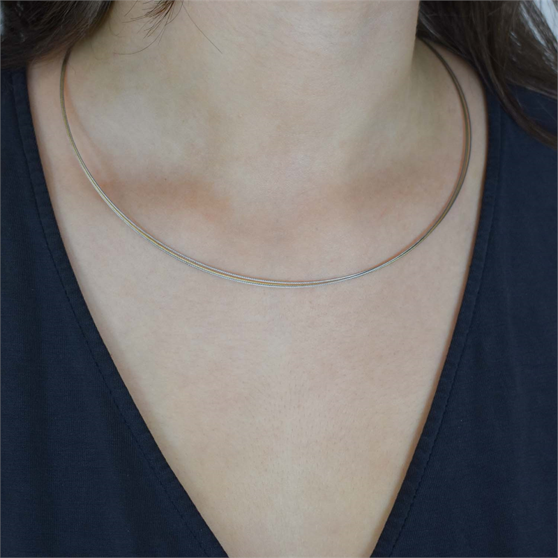 Boccia Titanium RVS Ketting 2002-0804-0245-zoom-