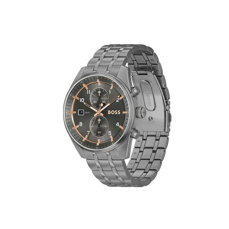 Hugo Boss Boss Skytraveller Heren Horloge HB1514153-zoom-