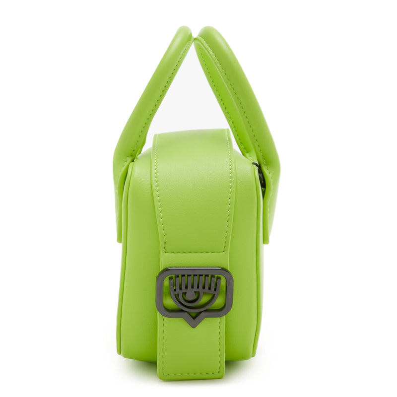 Chiara Ferragni Eyelike Green Crossbody bag 75SB4BBD-ZS517-109-zoom-