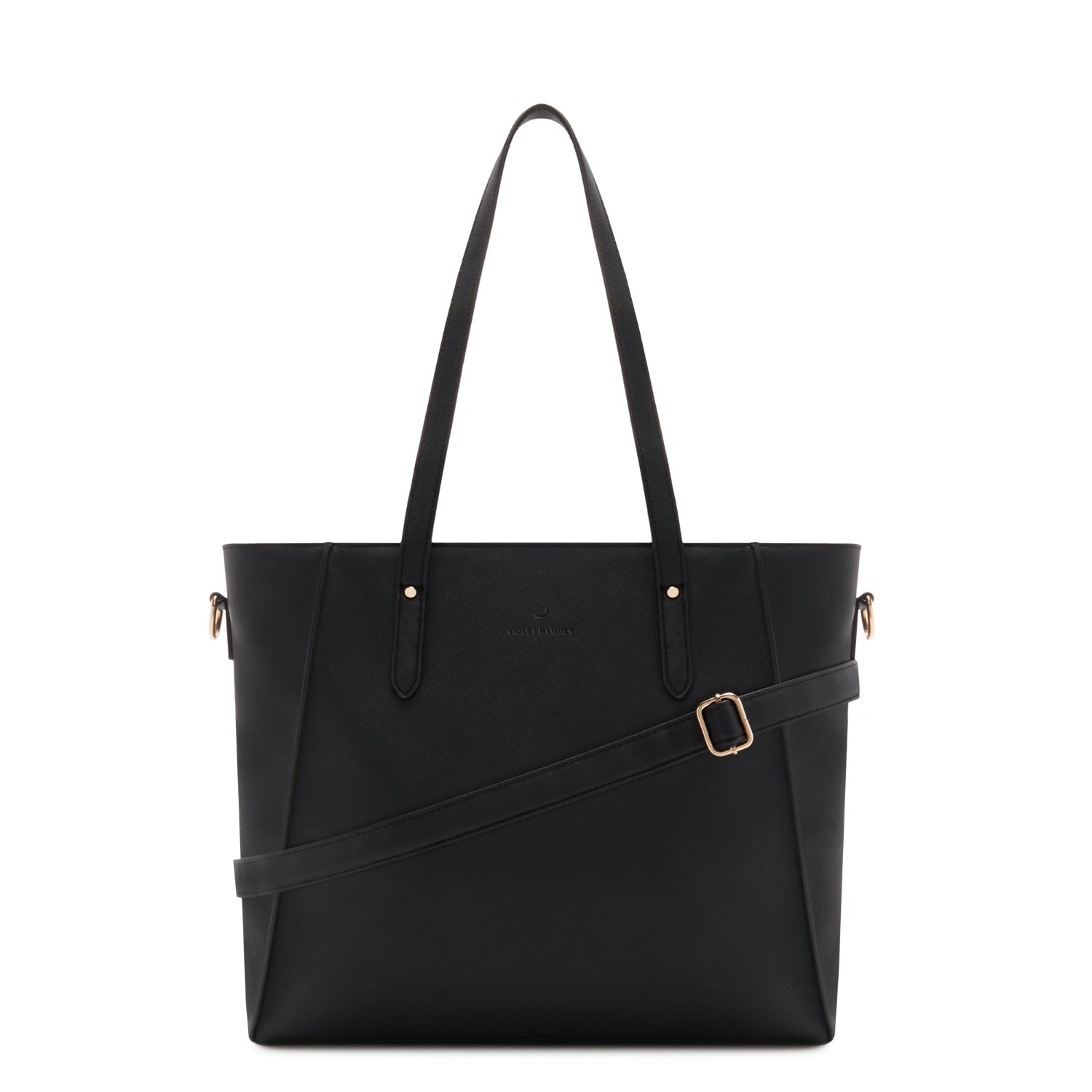 Violet Hamden Essential Bag Black Shopper VH25035-801