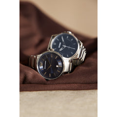 Hugo Boss HUGO Silver Watch HU1530186