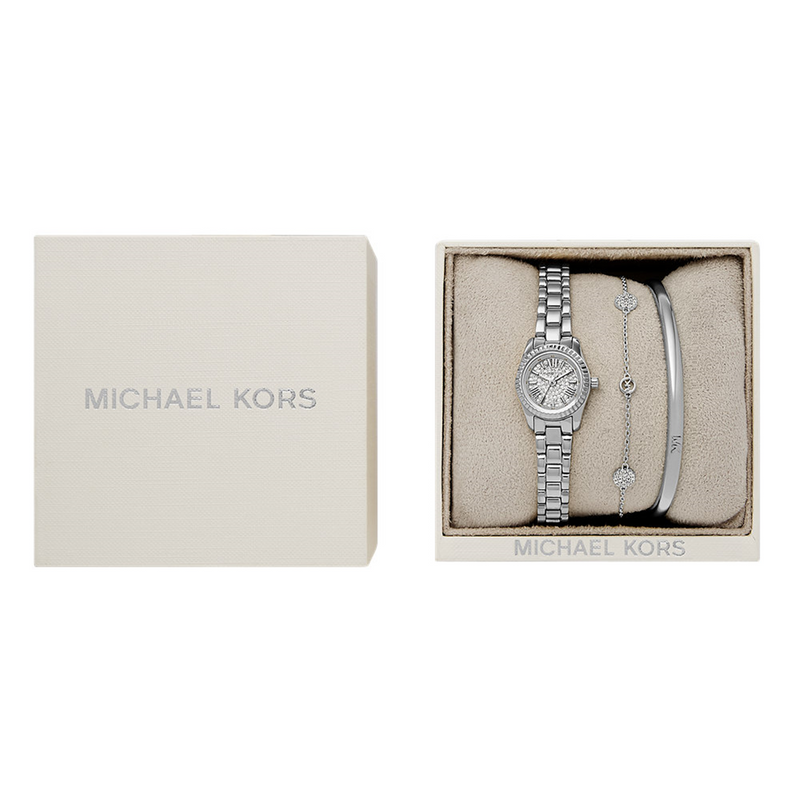 Michael Kors Lexington Dames Giftset MK4948SET-zoom-