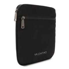 Valentino Bags Klay Re Black Crossbody Bag VBS7CF05NERO