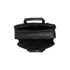 The Chesterfield Brand Fusion Nivano Black Business Bag C40.400100