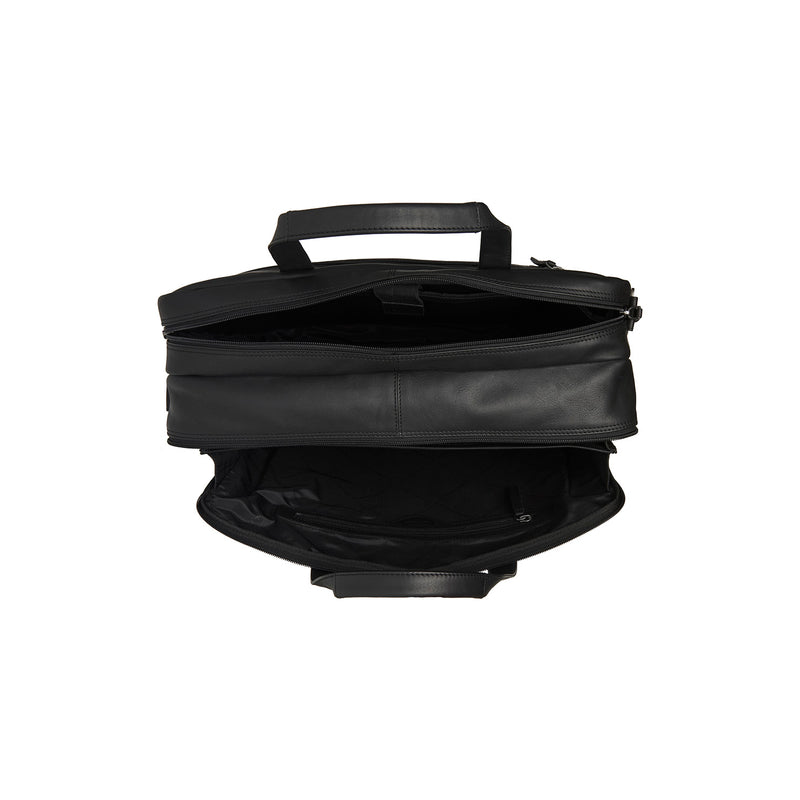 The Chesterfield Brand Fusion Nivano Black Business Bag C40.400100-zoom-