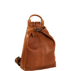 The Chesterfield Brand Saar Cognac Backpack C58.026131