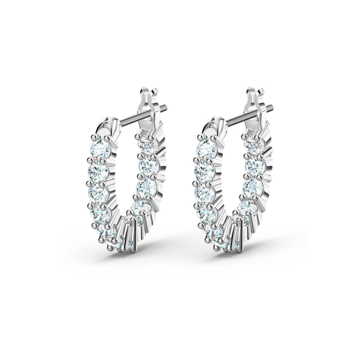 Swarovski Vittore Silver Ear Stud 5562126