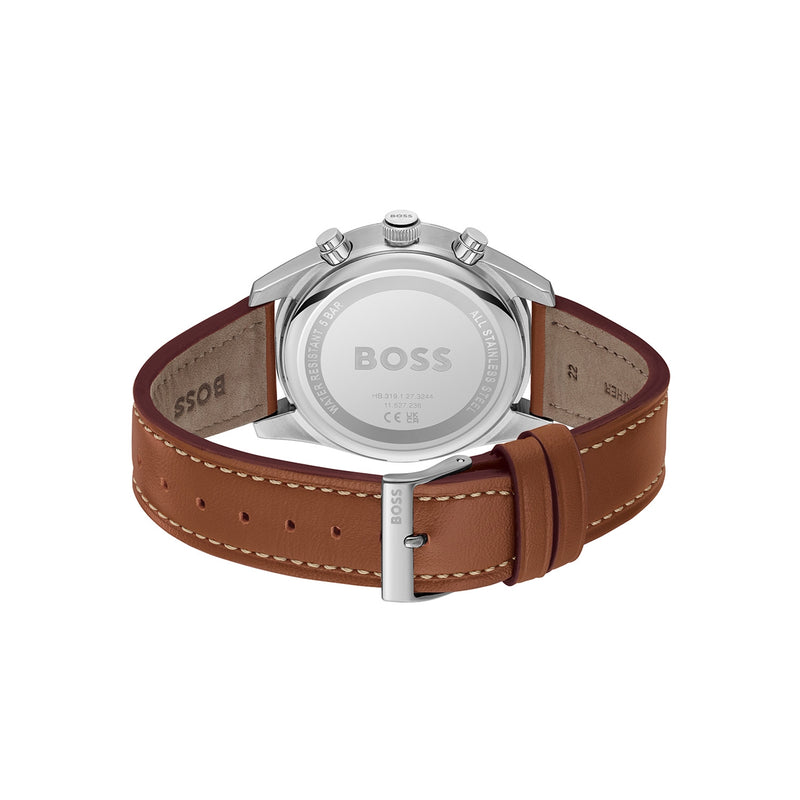 Hugo Boss Boss Skytraveller Heren Horloge HB1514161-zoom-