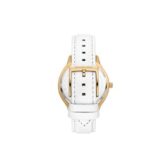 Michael Kors Slim Runway White Watch MK7544