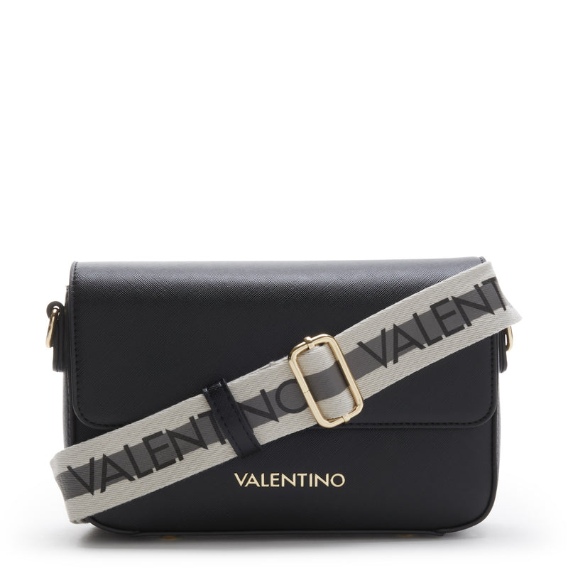 Valentino Bags Zero Re Black Shoulder bag VBS7B303NERO-zoom-
