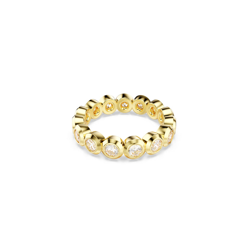 Swarovski Imber Gold Coloured Ring 5714310-zoom-