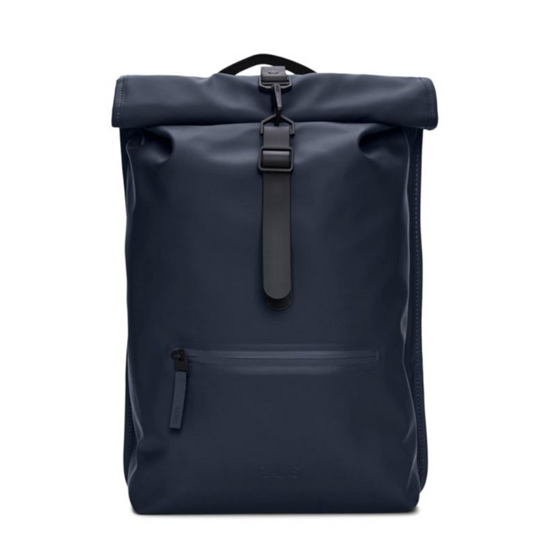 Rains Rolltop Blue Backpack R13320-47-zoom-