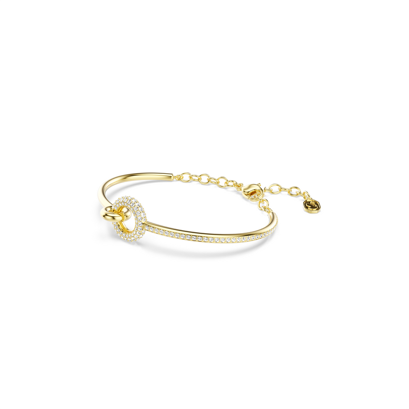 Swarovski Dextera Gold Plated Bracelet 5743568-zoom-