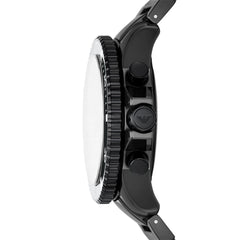 Emporio Armani Black Watch AR70010