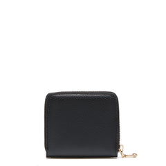 Isabel Bernard Honoré Jules Black Zip Wallet IB23101