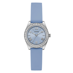 Guess Mini Luna Light Blue Women's Watch GW1000L1