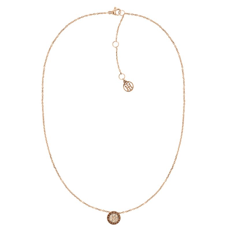 Tommy Hilfiger Stainless Steel Necklace 2002-TJ2780579