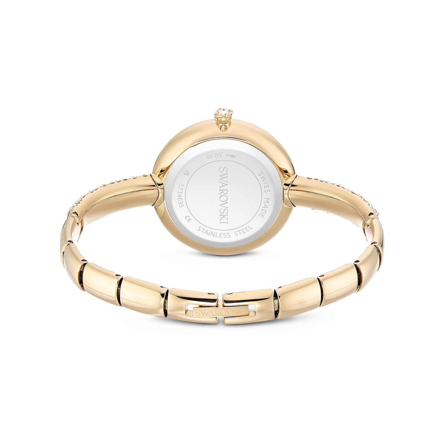 Swarovski Sublima Gold Coloured Women's Watch 5734635