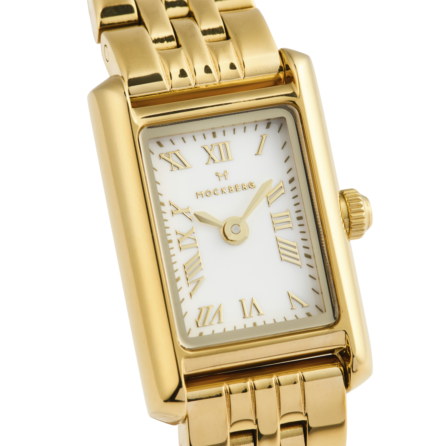 Mockberg Timeless Petite Gold Women's Watch MB1773