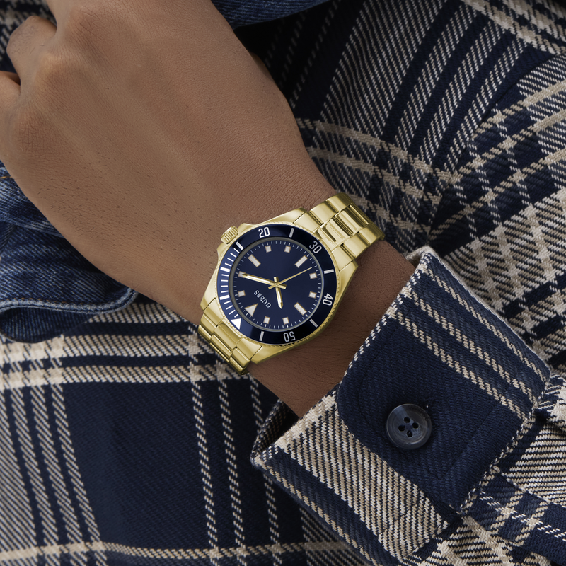 Guess Cliff Men's Watch GW0968G2-zoom-