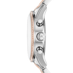 Michael Kors Bryant Silver Watch MK6651
