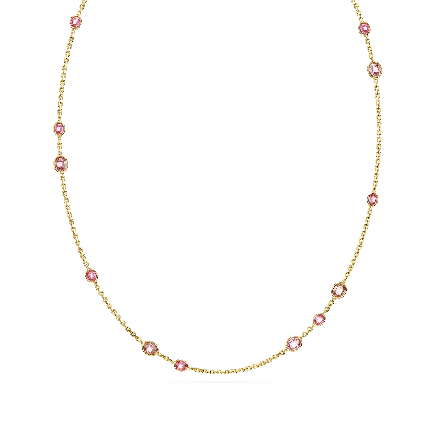 Swarovski Imber Gold Necklace 5682533