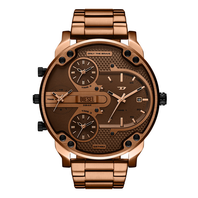 Diesel Mr. Daddy Slim Men's Watch DZ7493-zoom-