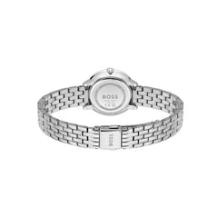 Hugo Boss Lucia Silver Women's Watch HB1502819