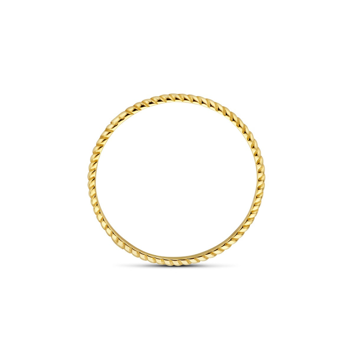 Beloro Jewels La Rinascente Elena 9 karat gold ring BO330044-56