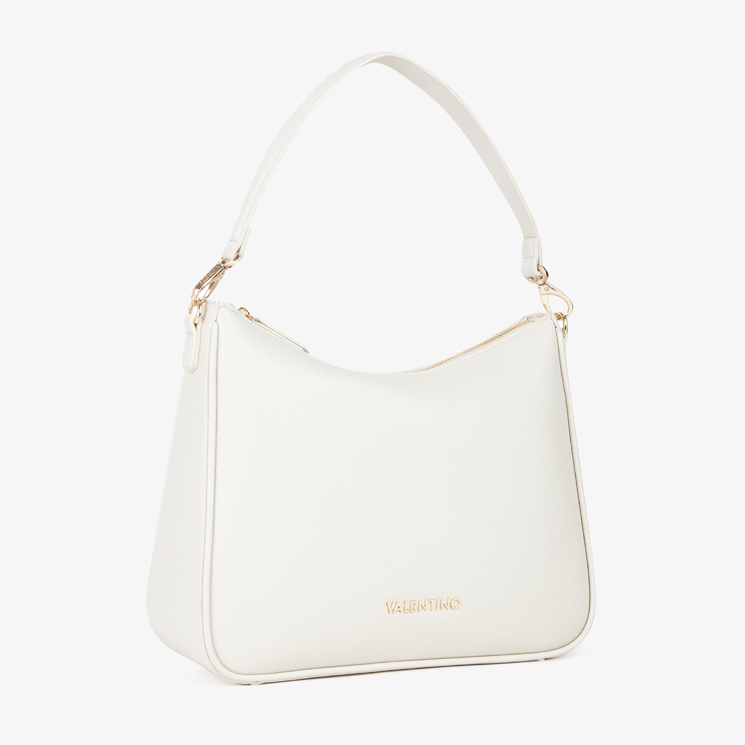 Valentino Bags Never Beige Shoulder Bag VBS8GL07ECRU