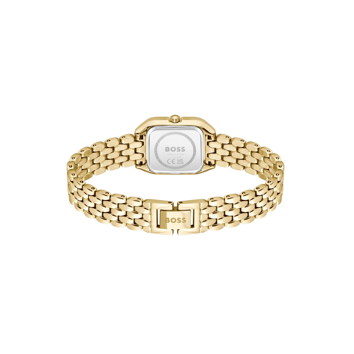 Hugo Boss Mae Petite Gold Women's Watch HB1502823