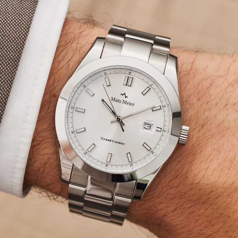 Mats Meier Grand Cornier Heren Horloge MM00513-zoom-