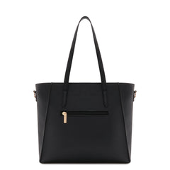 Violet Hamden Essential Bag Black Shopper VH25035-801