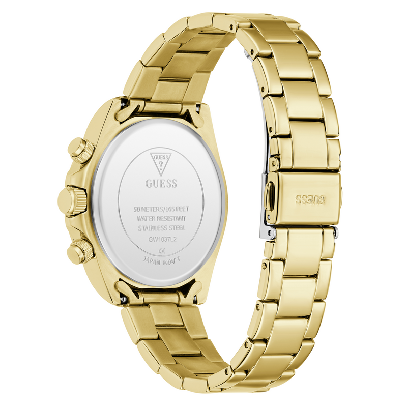 Guess Victoria Gold Women's Watch GW1037L2-zoom-