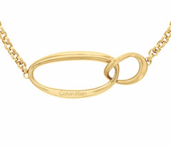 Calvin Klein Stainless Steel Necklace 2002-CJ35000354