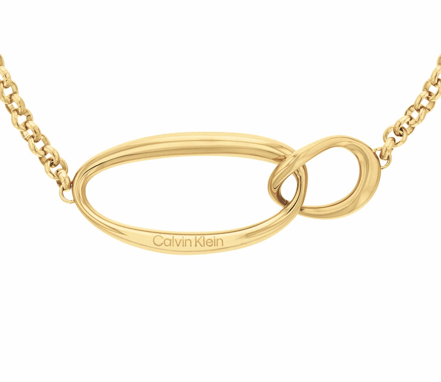 Calvin Klein Stainless Steel Necklace 2002-CJ35000354