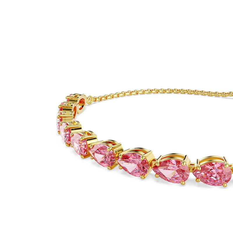 Swarovski Matrix Gold Coloured Bracelet 5707187-zoom-