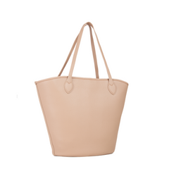 Valentino Bags Special Covent Beige Shopper VBS8OP01BEIGE