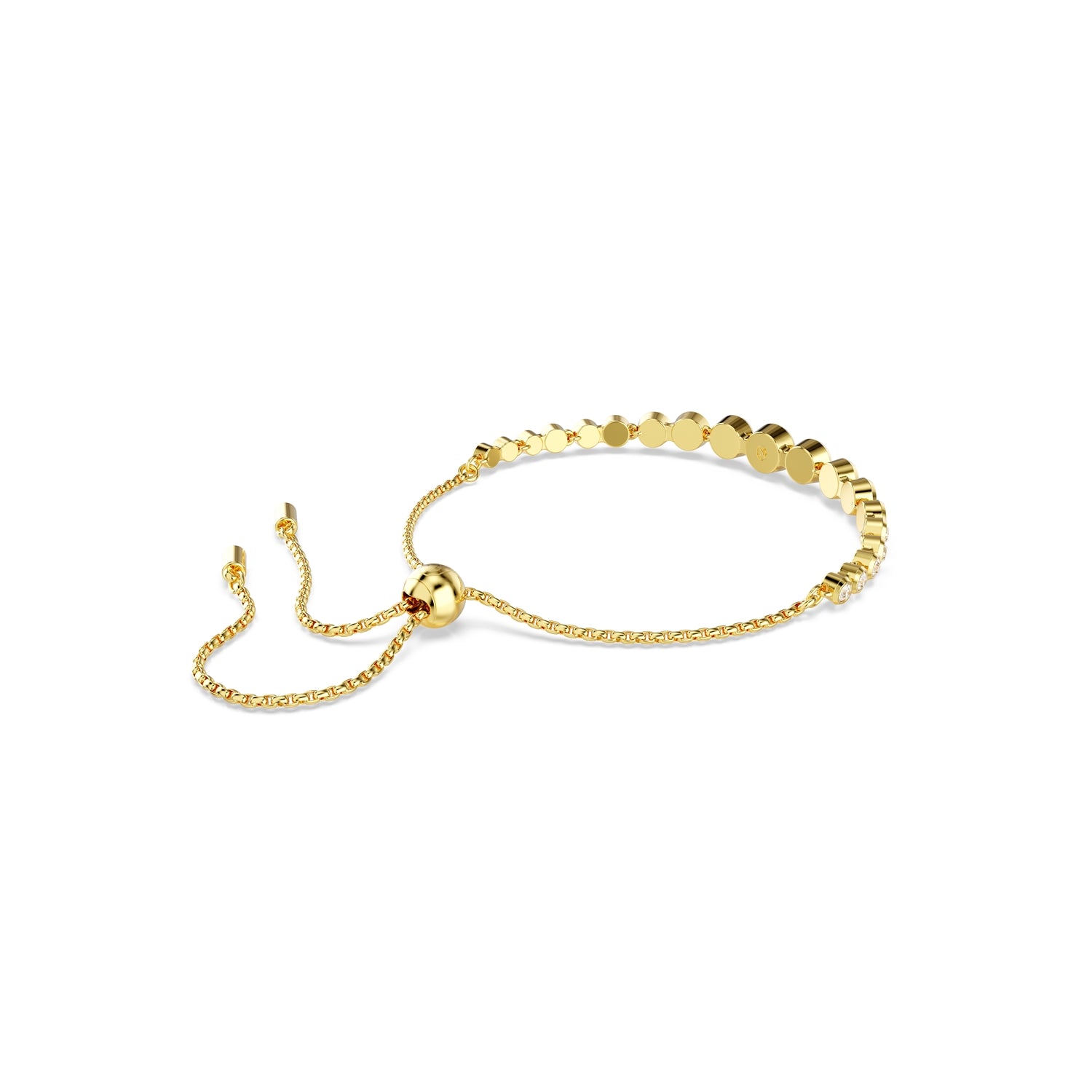 Swarovski Imber Gold Coloured Bracelet 5705450