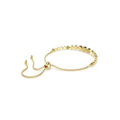 Swarovski Imber Gold Coloured Bracelet 5705450