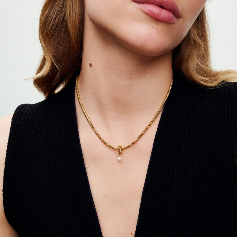 Pandora Moments 14 Karat Gold Plated Charm 763462C06-zoom-