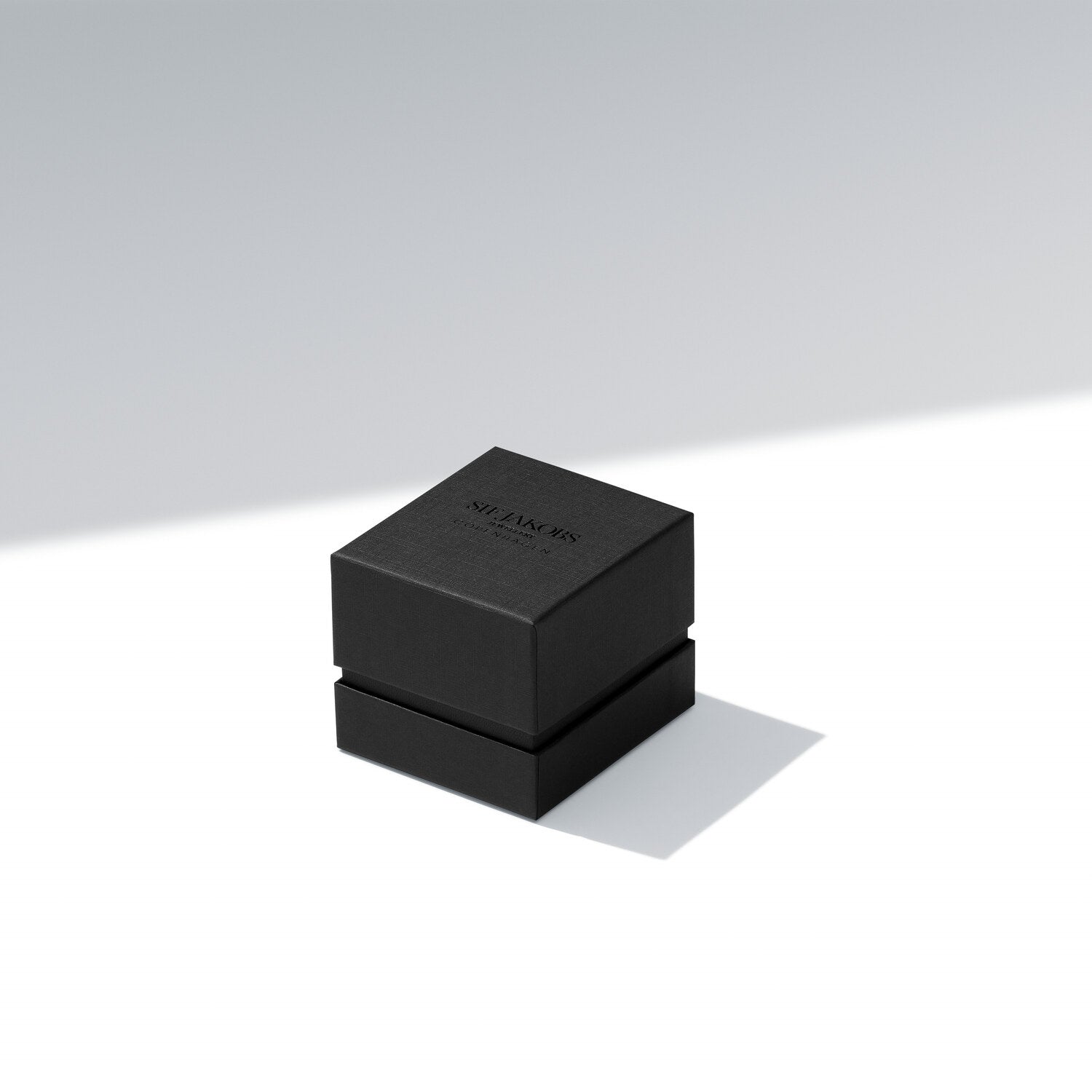 Sif Jakobs Gold Plated Goccia Piccolo Pianura Ring SJ-R2594-YG-54