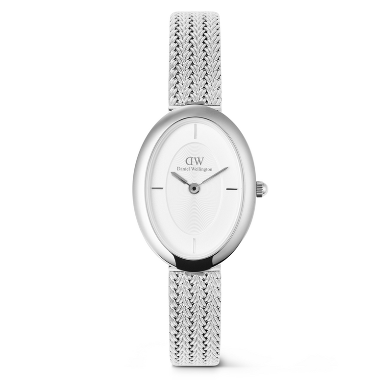 Daniel Wellington Juliette White Women's Watch DW00100884-zoom-